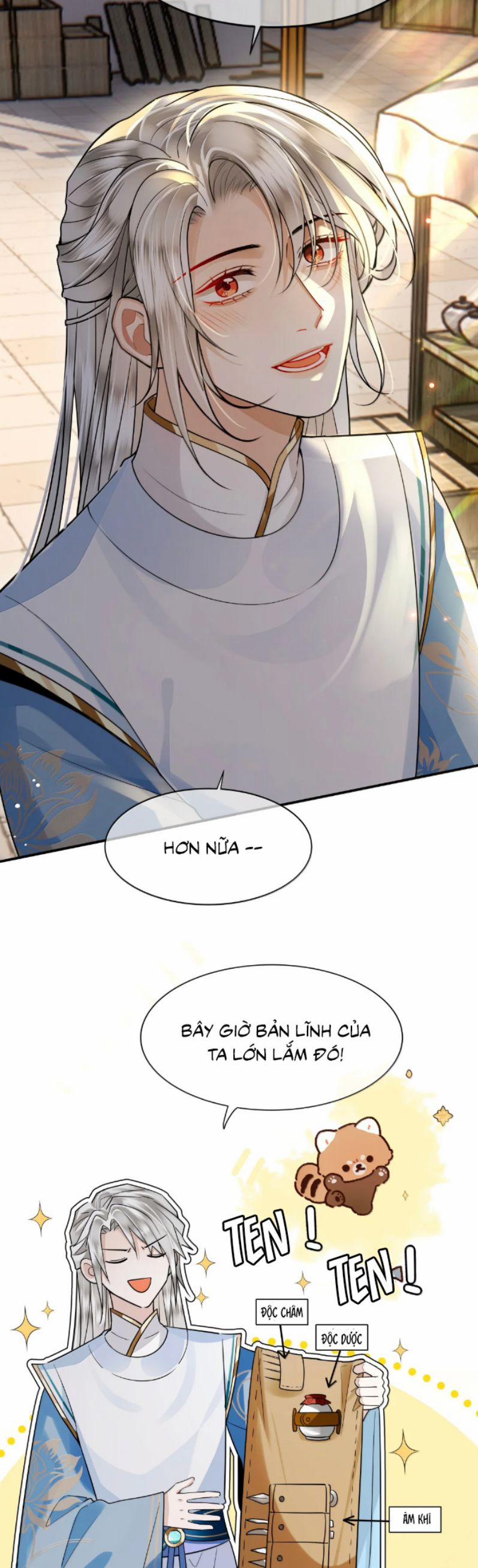 Điện Hạ Khuynh Thành 126 trang 12