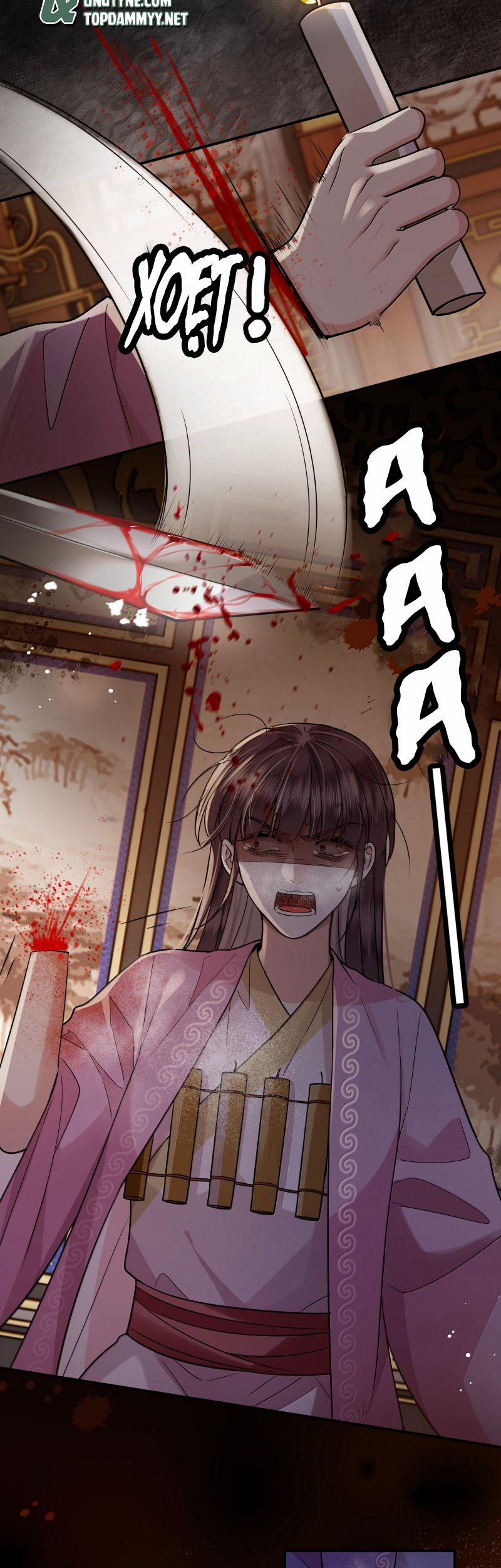 Điện Hạ Khuynh Thành 127 trang 15