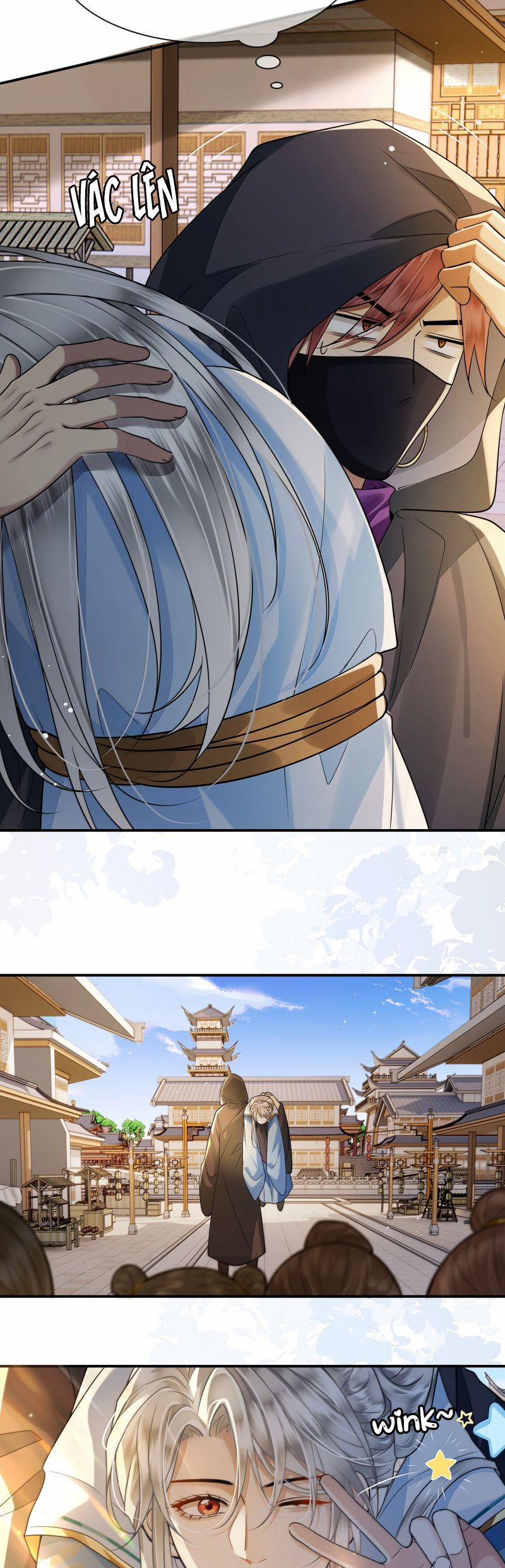 Điện Hạ Khuynh Thành 127 trang 2