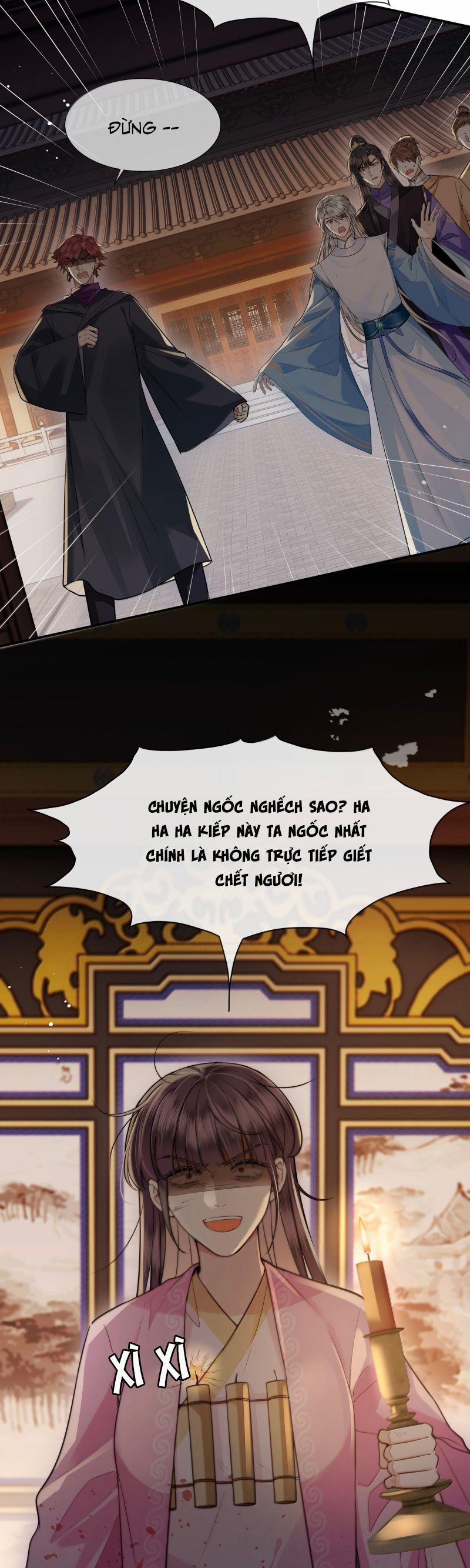 Điện Hạ Khuynh Thành 128 trang 1