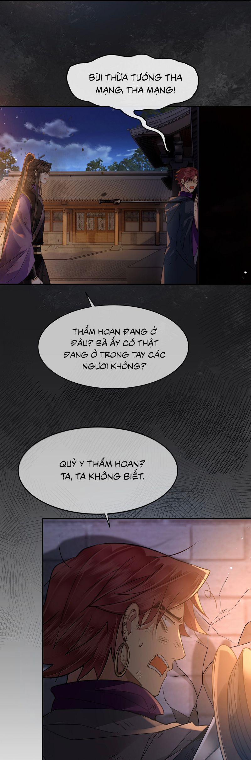 Điện Hạ Khuynh Thành 128 trang 11