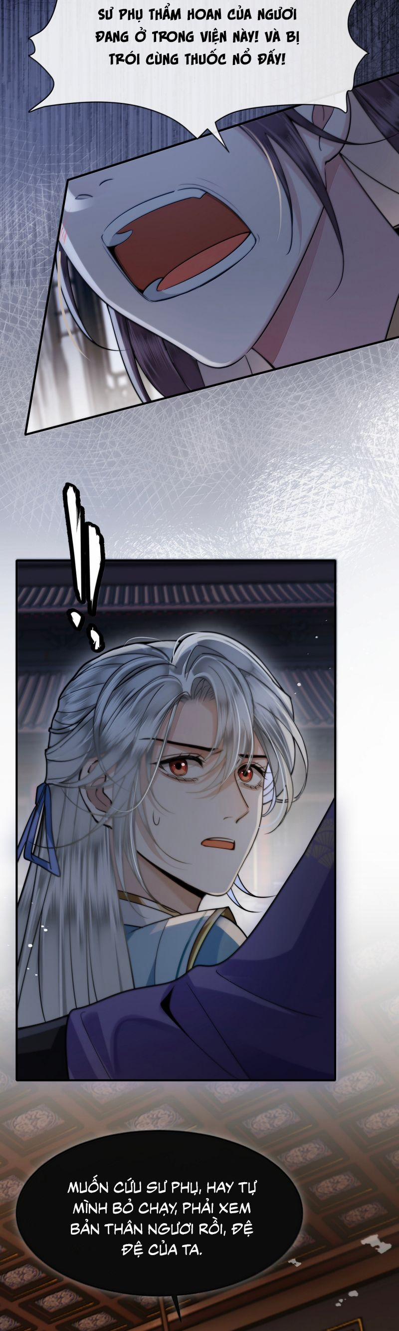 Điện Hạ Khuynh Thành 128 trang 3