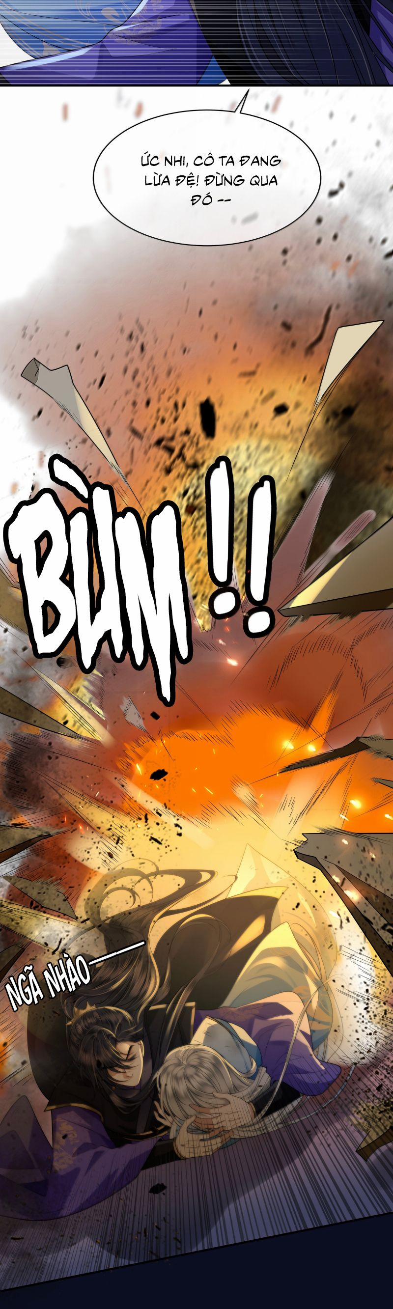 Điện Hạ Khuynh Thành 128 trang 5