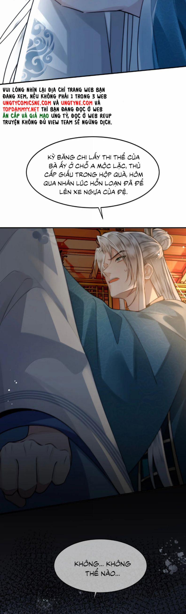 Điện Hạ Khuynh Thành 129 trang 13