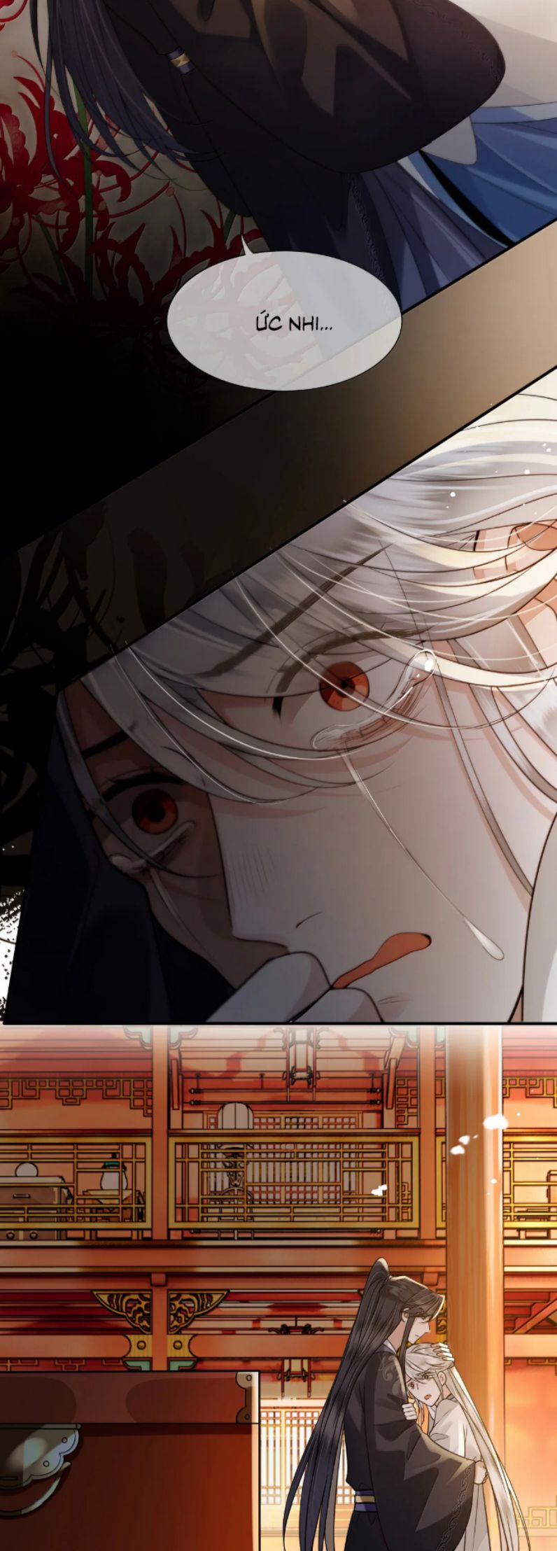 Điện Hạ Khuynh Thành 129 trang 15