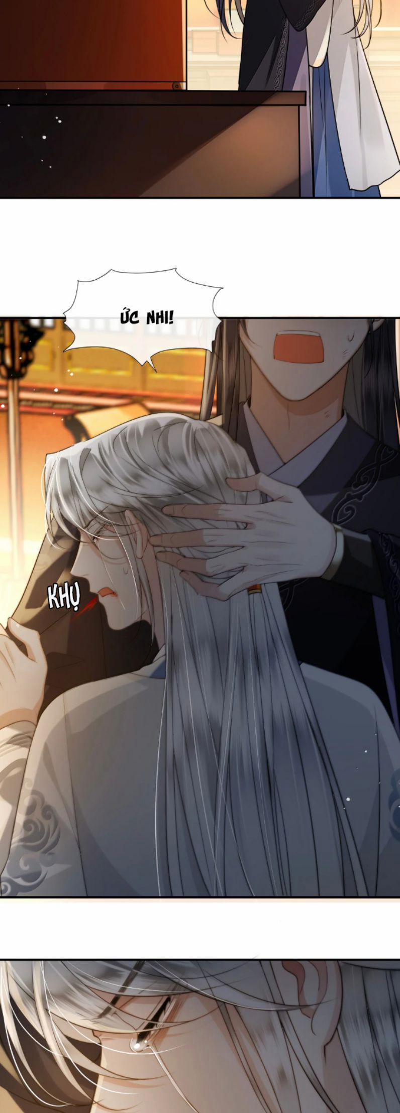 Điện Hạ Khuynh Thành 129 trang 16