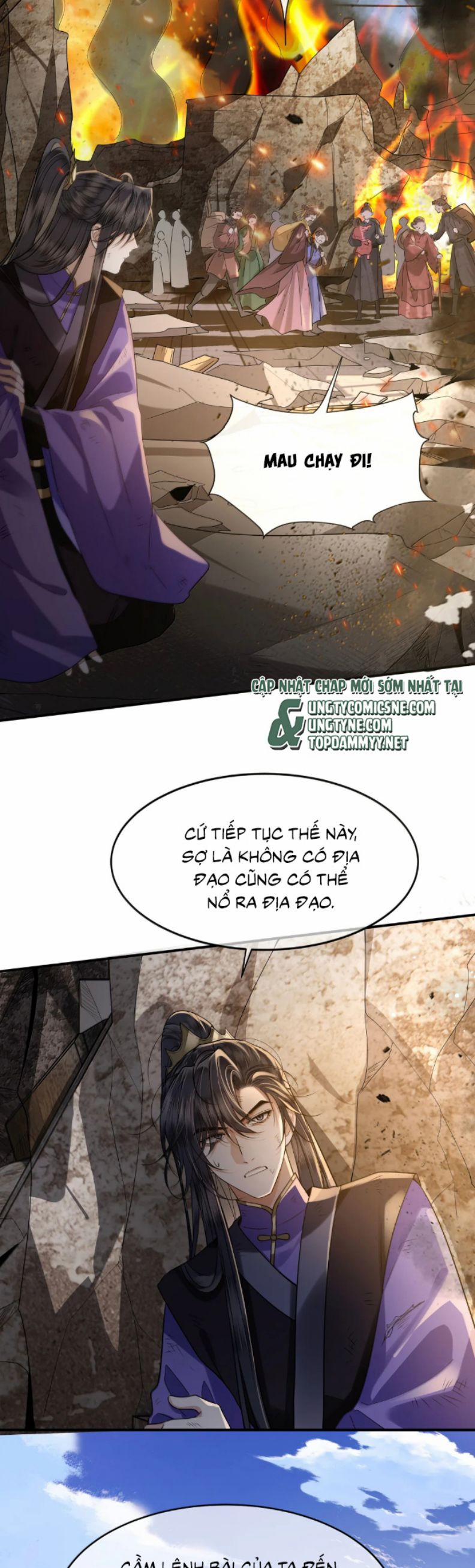 Điện Hạ Khuynh Thành 129 trang 3