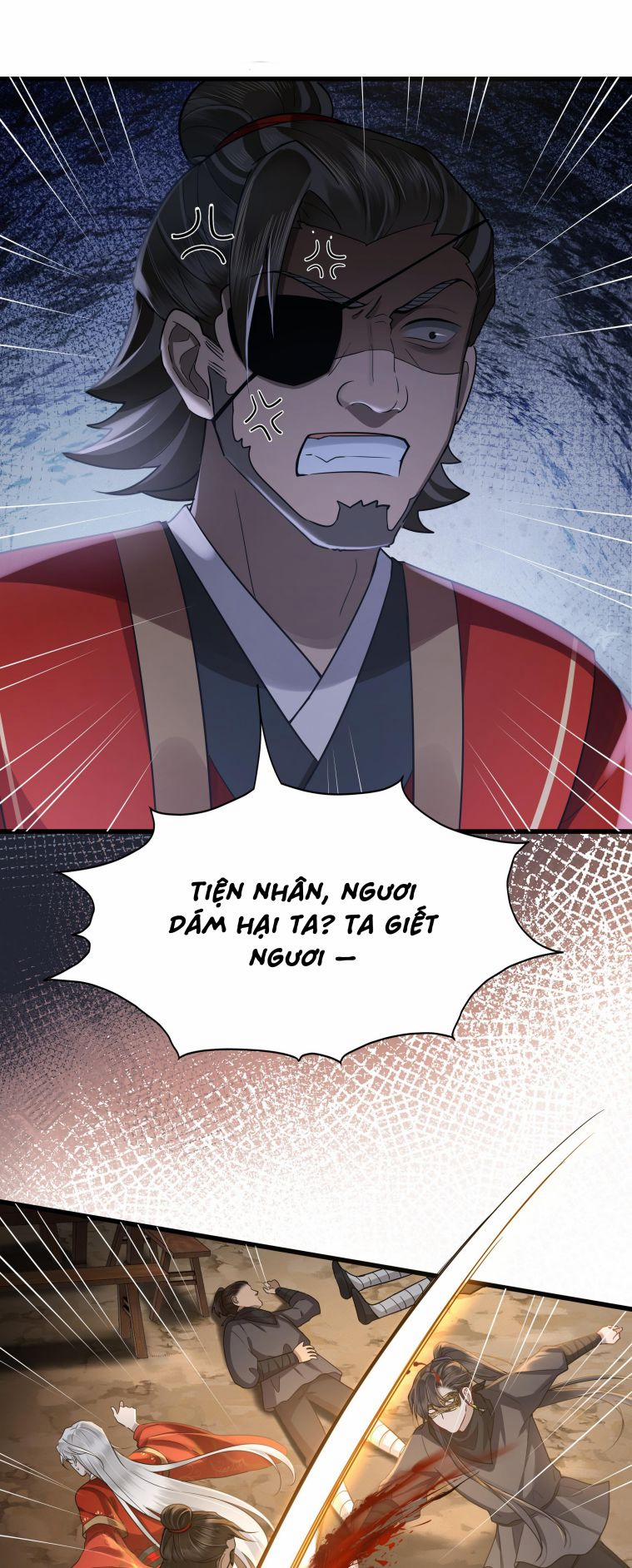 Điện Hạ Khuynh Thành 43 trang 13