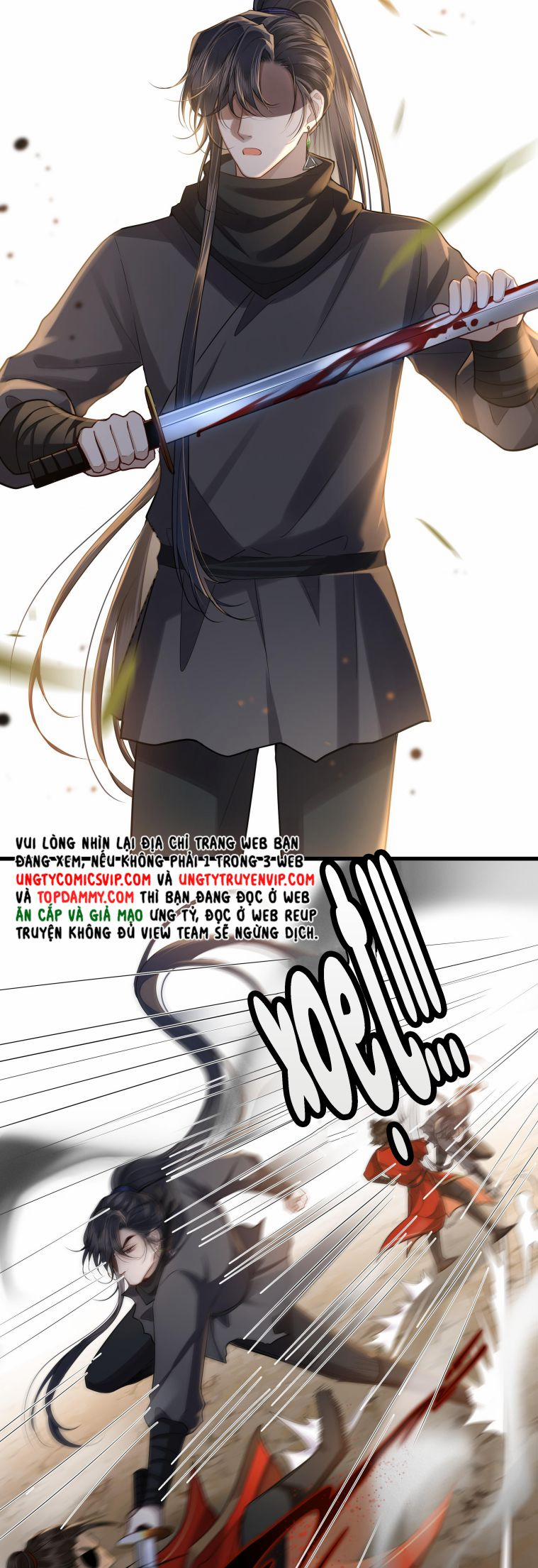 Điện Hạ Khuynh Thành 43 trang 16