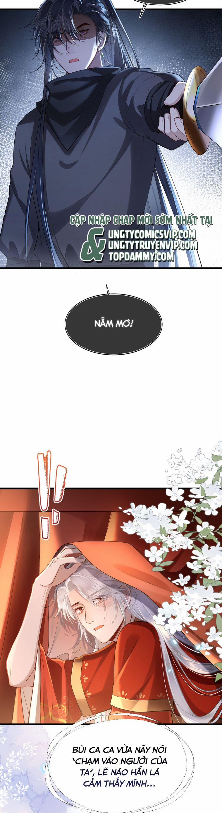 Điện Hạ Khuynh Thành 43 trang 18