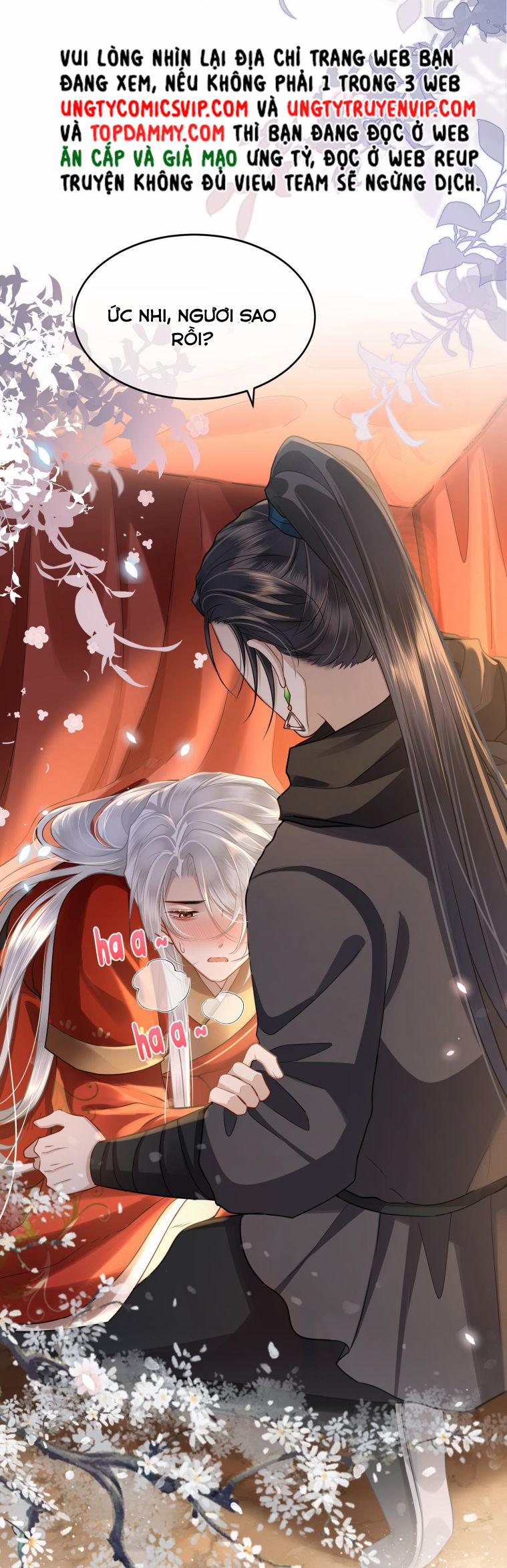 Điện Hạ Khuynh Thành 43 trang 20