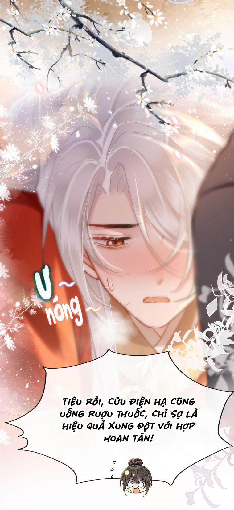 Điện Hạ Khuynh Thành 43 trang 21