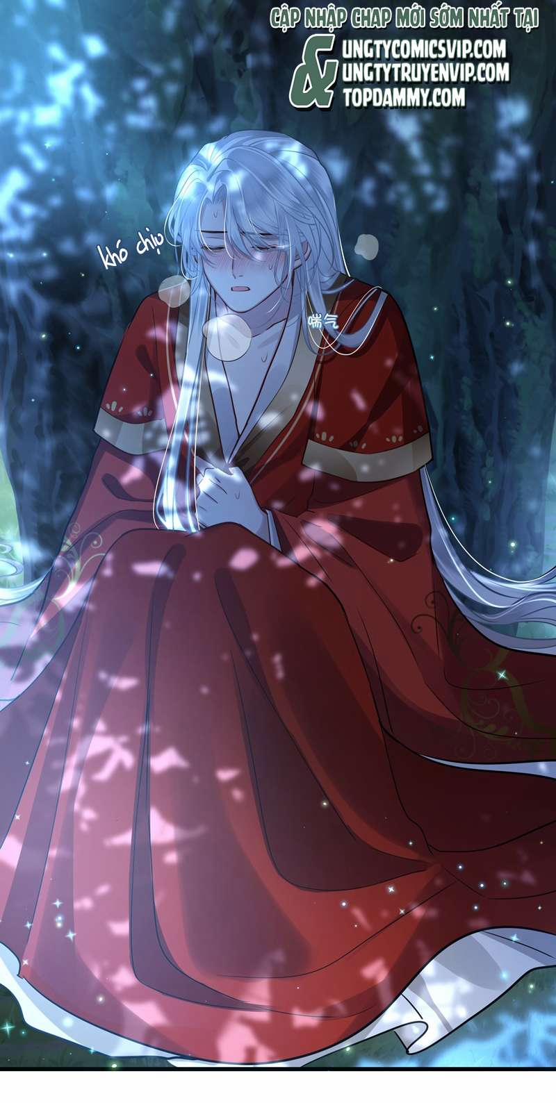 Điện Hạ Khuynh Thành 44 trang 30