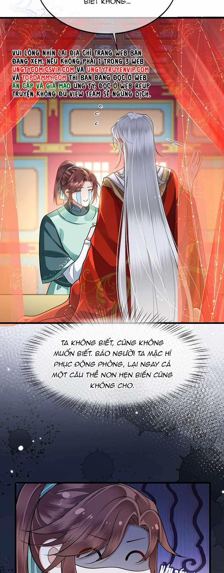 Điện Hạ Khuynh Thành 45 trang 16