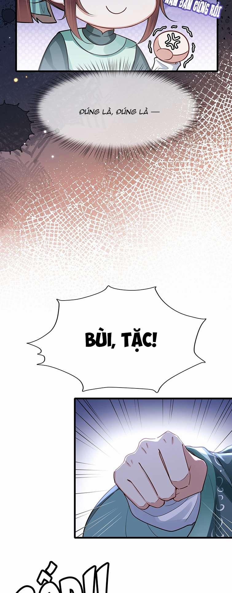 Điện Hạ Khuynh Thành 45 trang 17