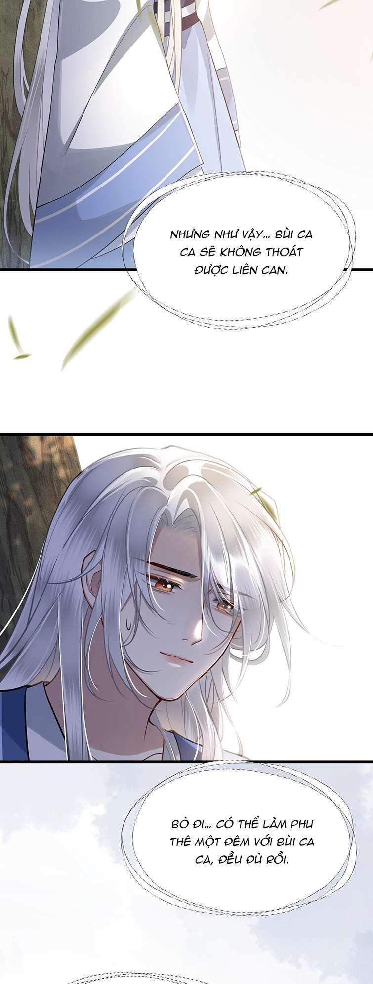 Điện Hạ Khuynh Thành 45 trang 23