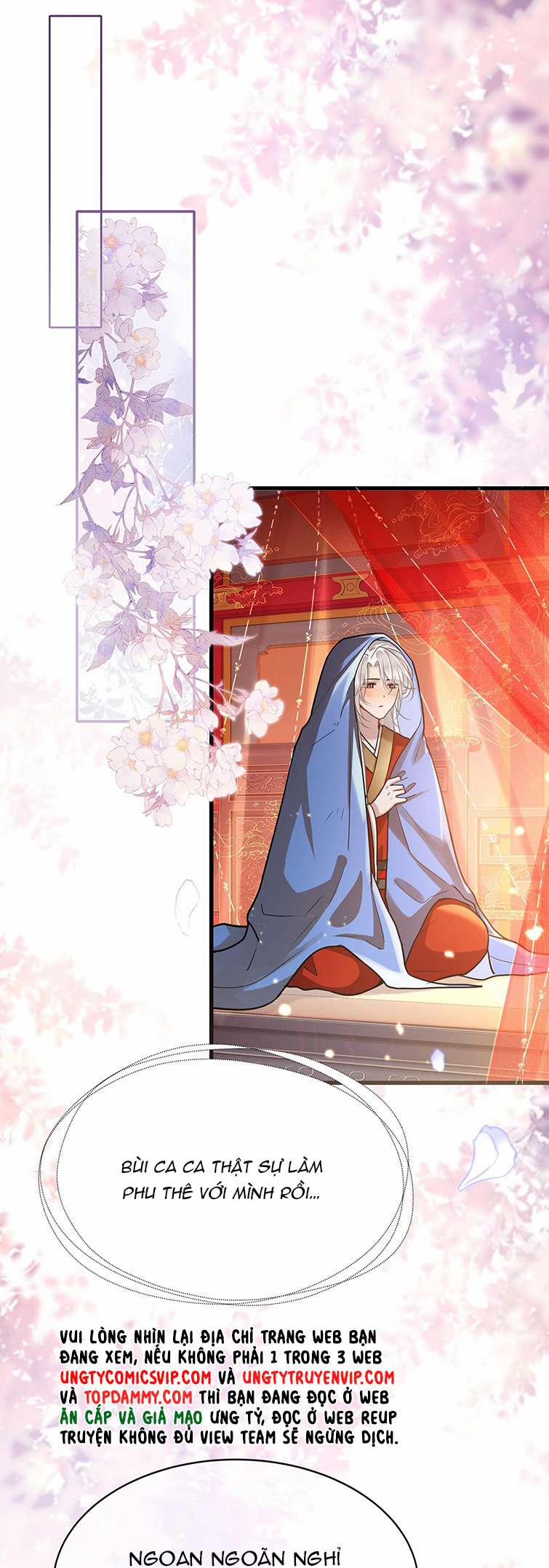 Điện Hạ Khuynh Thành 45 trang 6