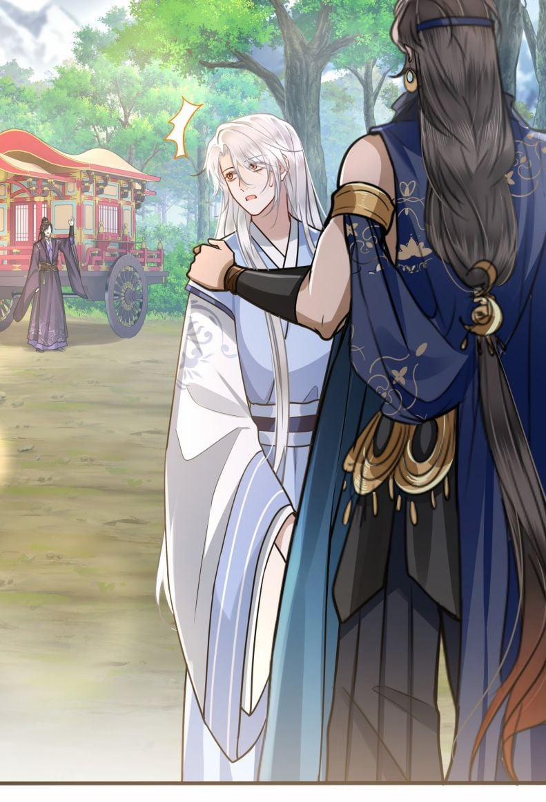 Điện Hạ Khuynh Thành 46 trang 10