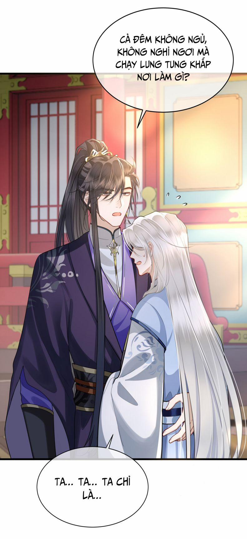 Điện Hạ Khuynh Thành 46 trang 11