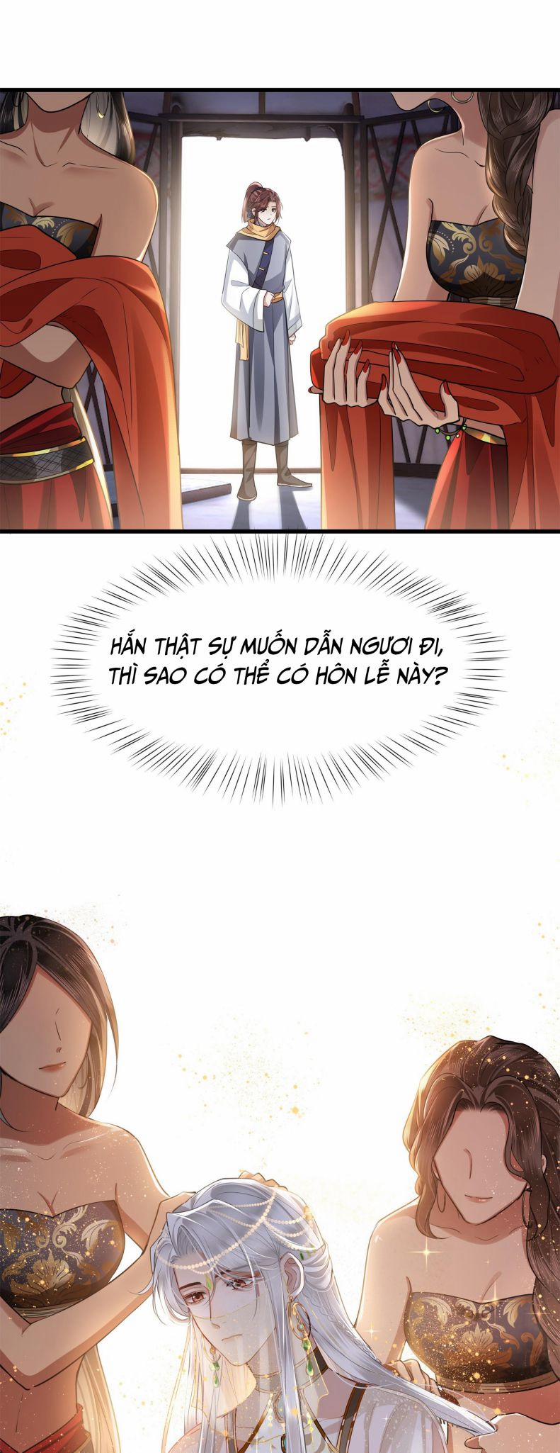 Điện Hạ Khuynh Thành 46 trang 37