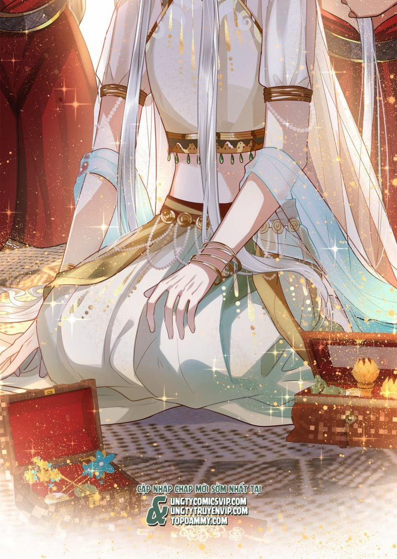 Điện Hạ Khuynh Thành 46 trang 38