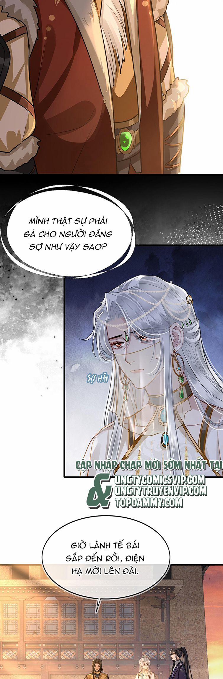 Điện Hạ Khuynh Thành 47 trang 10