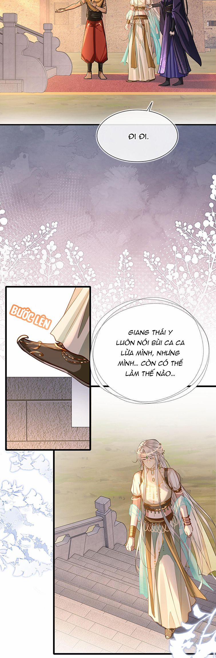 Điện Hạ Khuynh Thành 47 trang 11