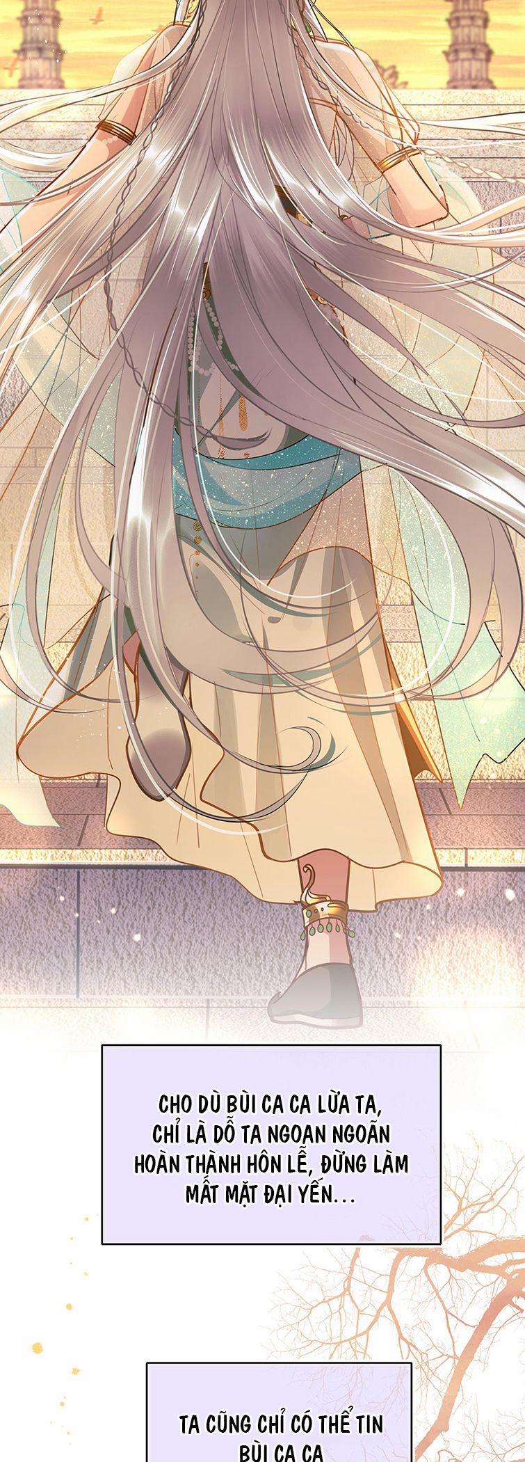 Điện Hạ Khuynh Thành 47 trang 15