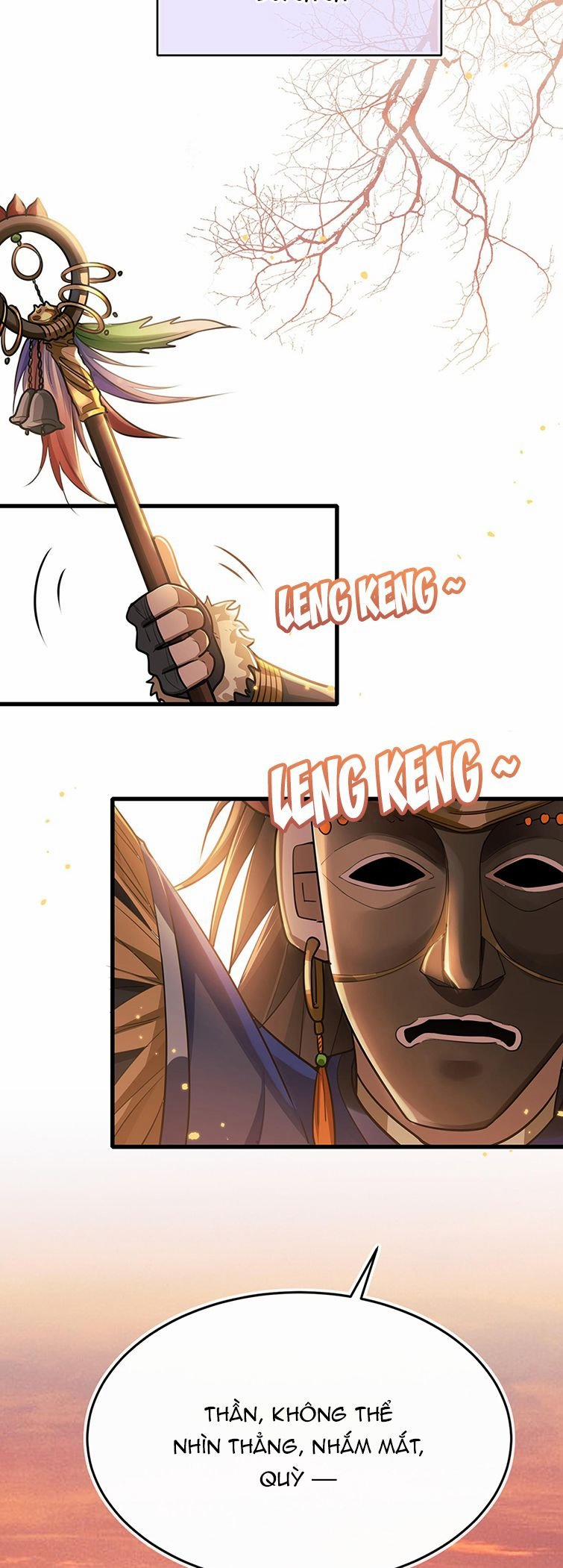 Điện Hạ Khuynh Thành 47 trang 16