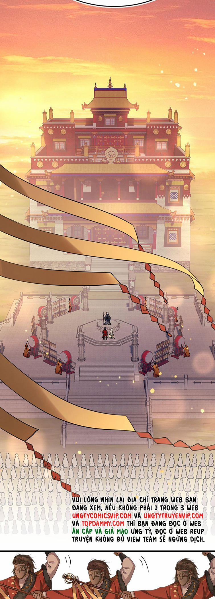 Điện Hạ Khuynh Thành 47 trang 17