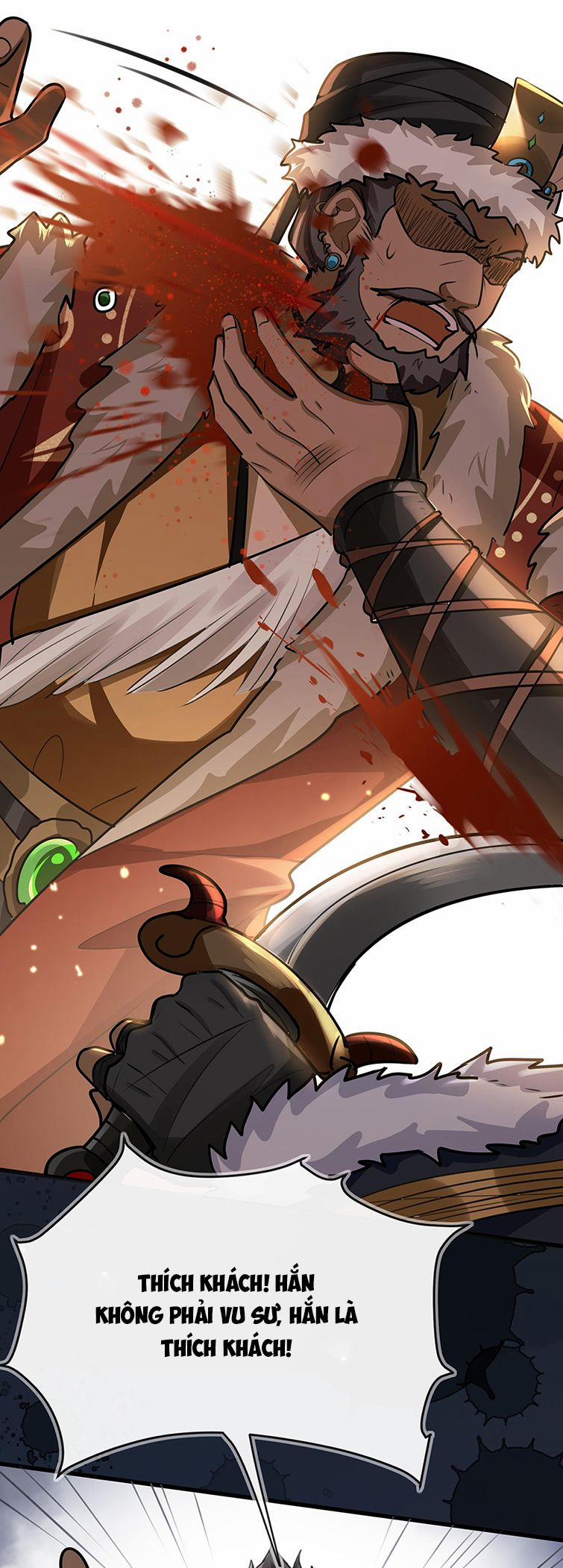 Điện Hạ Khuynh Thành 47 trang 20