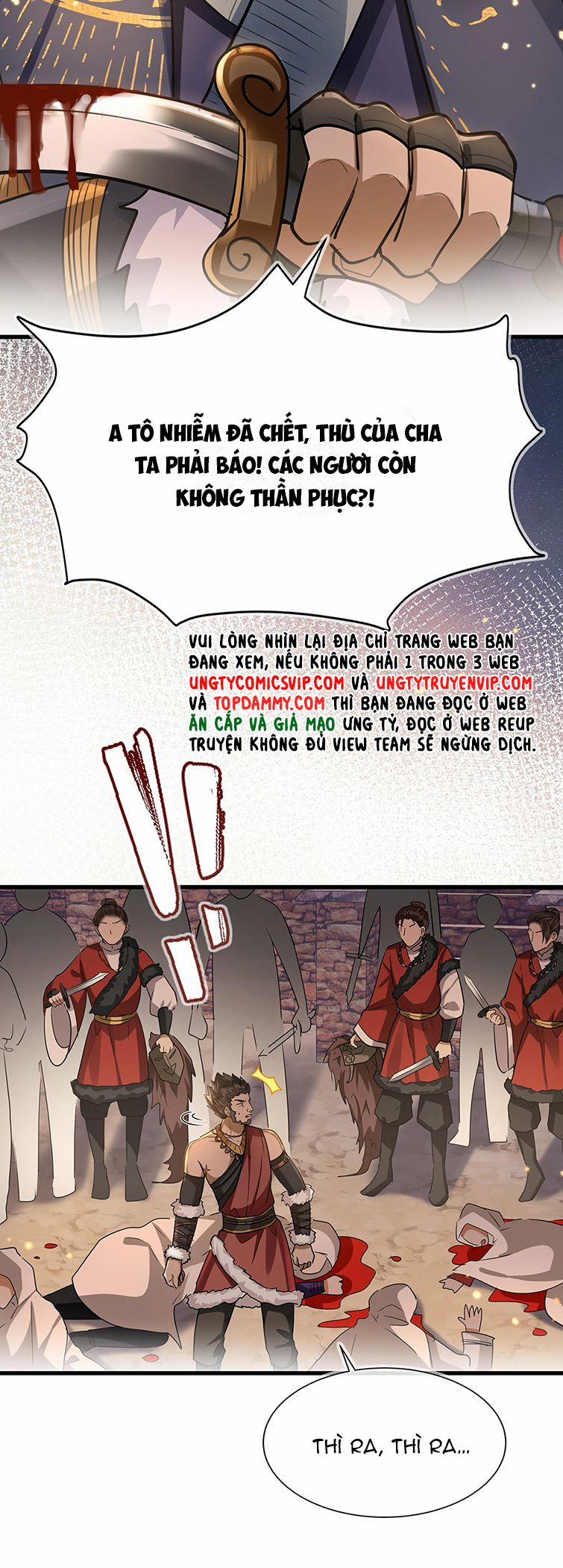 Điện Hạ Khuynh Thành 47 trang 22