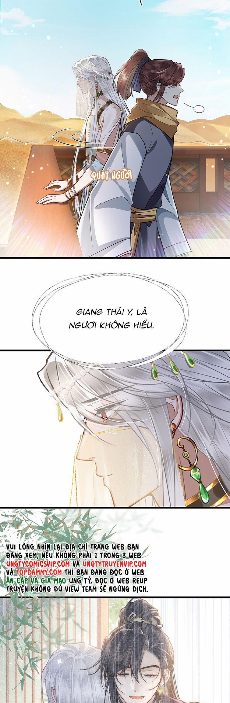 Điện Hạ Khuynh Thành 47 trang 4