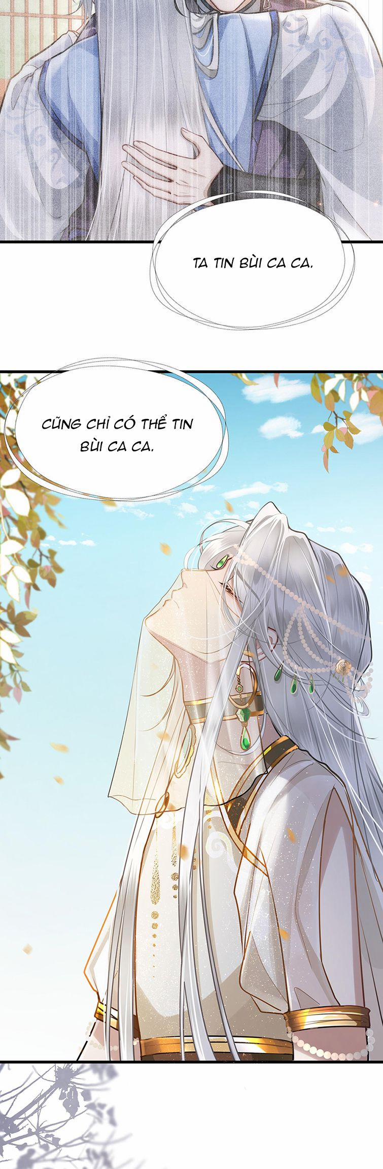 Điện Hạ Khuynh Thành 47 trang 5