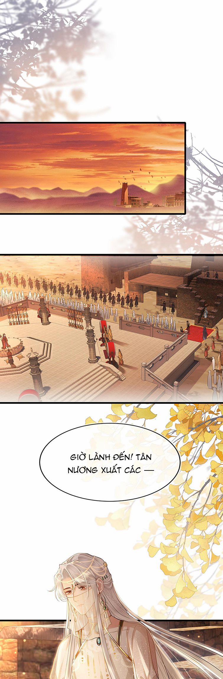 Điện Hạ Khuynh Thành 47 trang 6