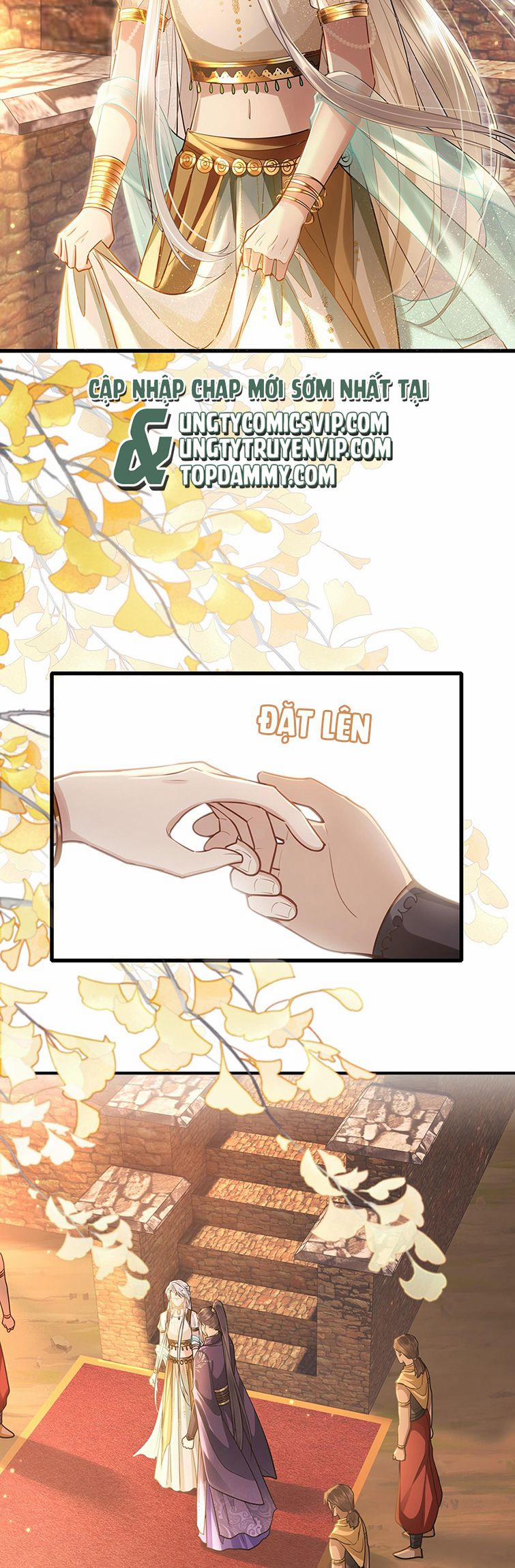 Điện Hạ Khuynh Thành 47 trang 7