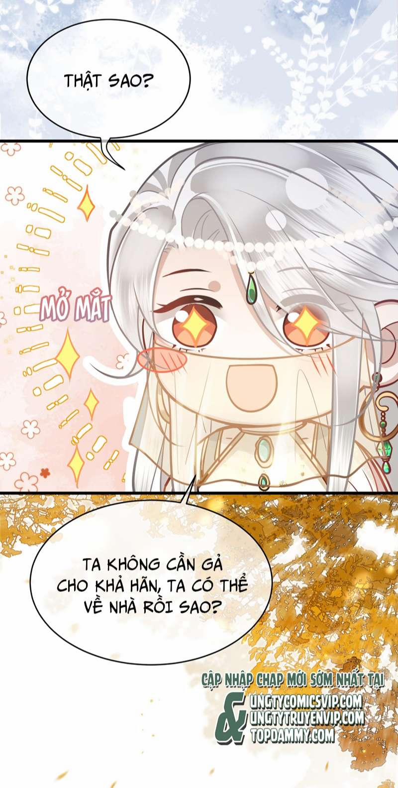 Điện Hạ Khuynh Thành 48 trang 10