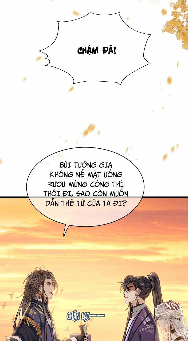 Điện Hạ Khuynh Thành 48 trang 11