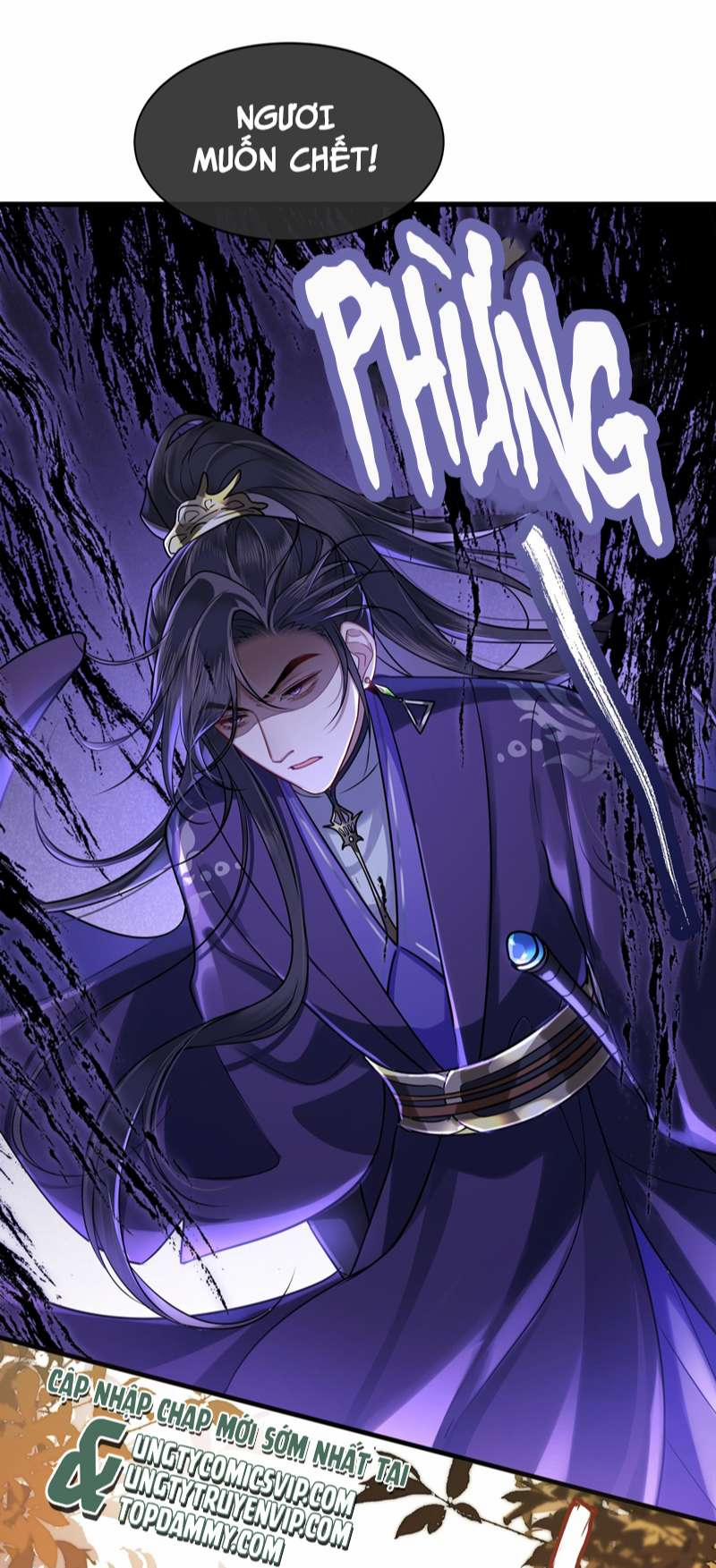 Điện Hạ Khuynh Thành 48 trang 15