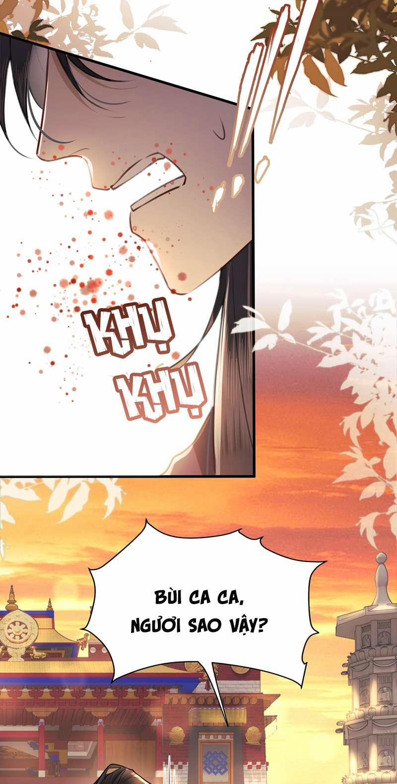 Điện Hạ Khuynh Thành 48 trang 16