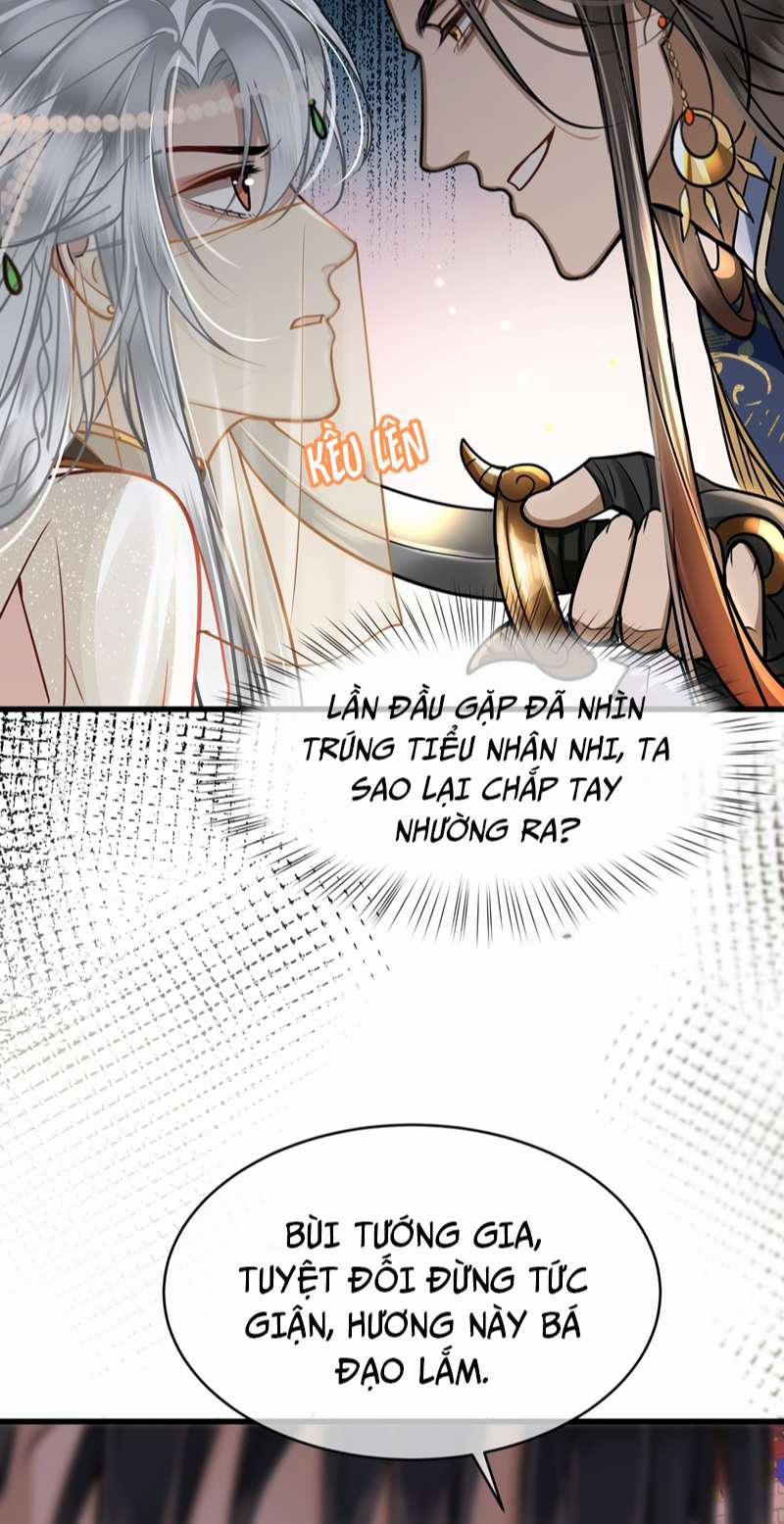 Điện Hạ Khuynh Thành 48 trang 22