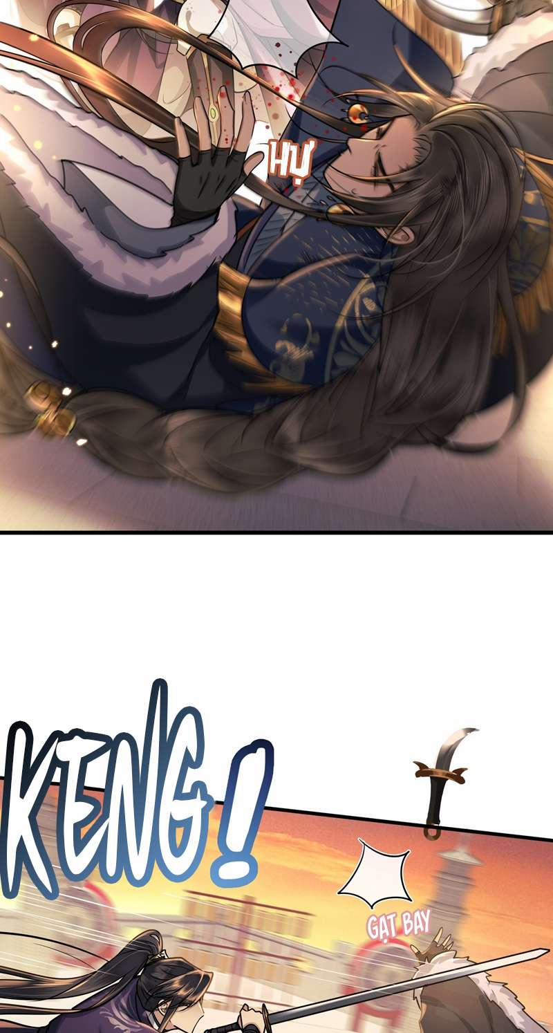 Điện Hạ Khuynh Thành 48 trang 25