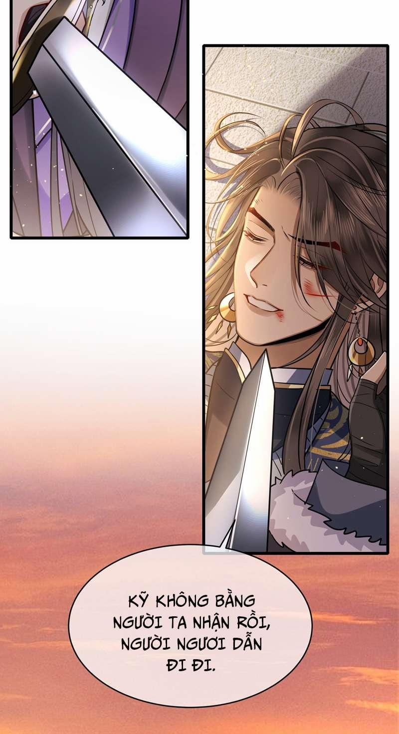 Điện Hạ Khuynh Thành 48 trang 28