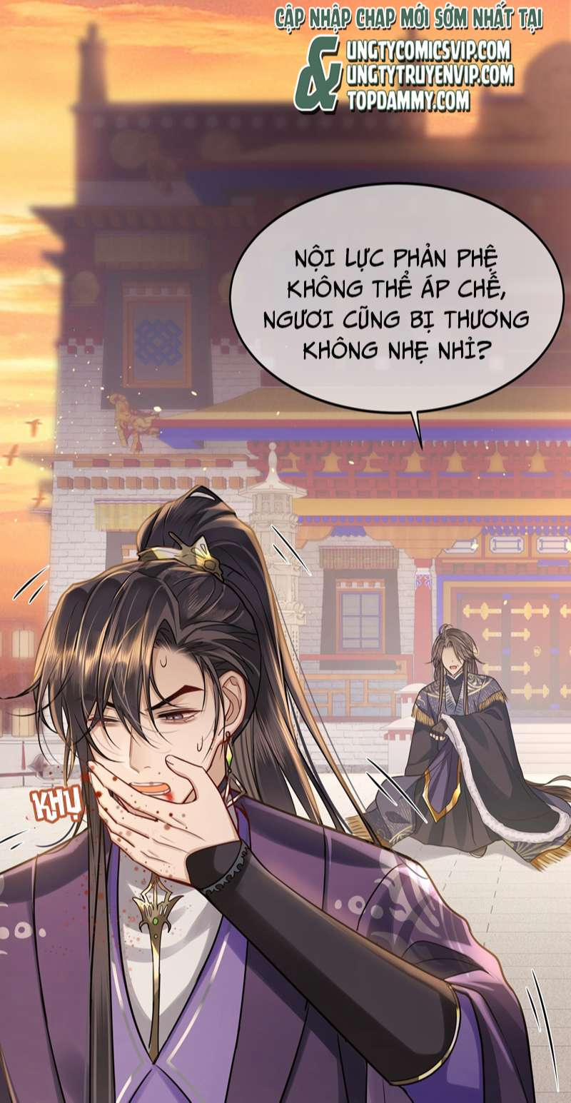 Điện Hạ Khuynh Thành 48 trang 29