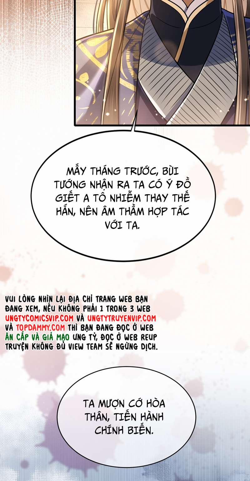 Điện Hạ Khuynh Thành 48 trang 3