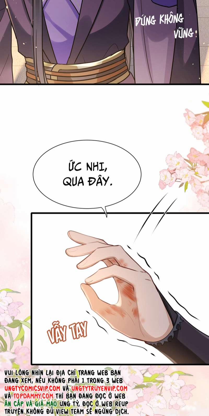 Điện Hạ Khuynh Thành 48 trang 30