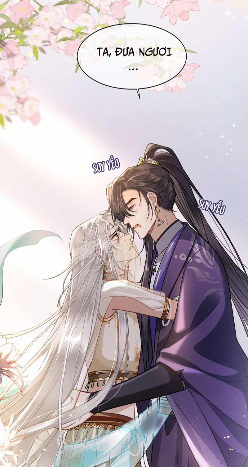 Điện Hạ Khuynh Thành 48 trang 31