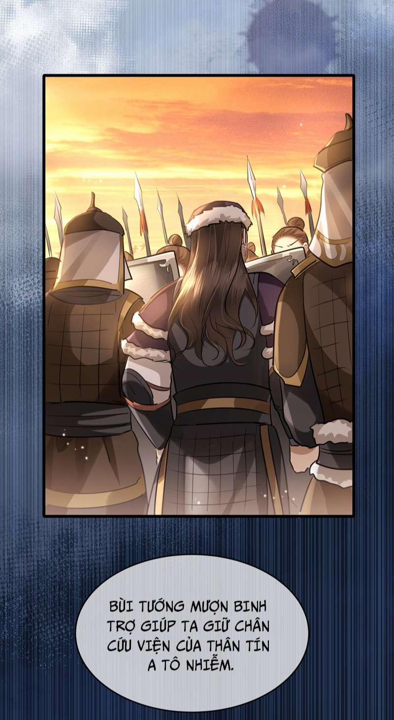 Điện Hạ Khuynh Thành 48 trang 4