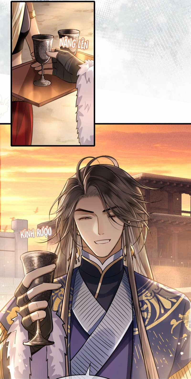 Điện Hạ Khuynh Thành 48 trang 6