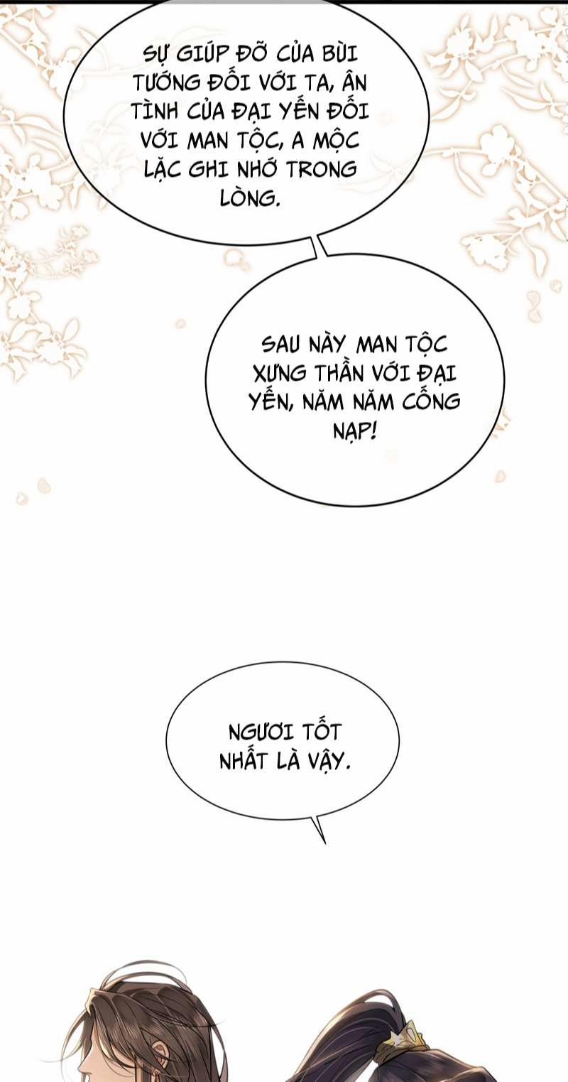 Điện Hạ Khuynh Thành 48 trang 7